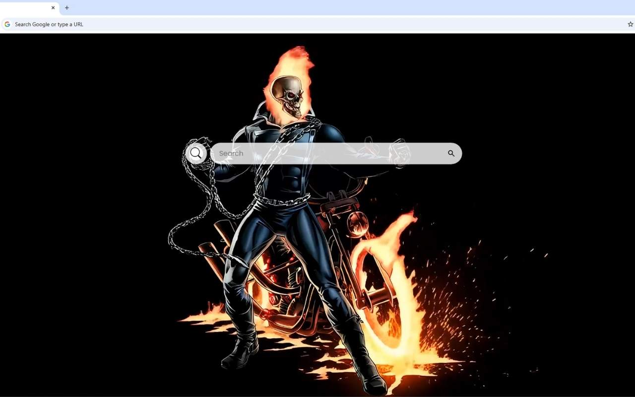 Ghost Rider Live Wallpaper